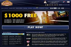 online casino bonuses at spin palace